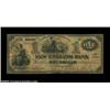 Image 1 : Boston, MA- New England Bank $1 Jan. 1, 1864 G36aAn exceptionally scarce note which is the Haxby pla