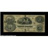 Image 1 : Boston, MA- New England Bank $3 G68c Jan. 1, 1864A very rare late issue three that serves as the Hax