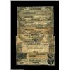 Image 1 : Boston, MA - New England Bank$1 June 4, 1841 C28 VF; $2 June 4, 1843 C46 VF; $3 Mar. 2, 1841 C64 Fin