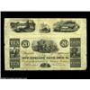 Image 1 : Boston, MA- New England Bank Note Co. Feb. 11, 1833An engraving specimen from this bank note printer