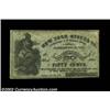 Image 3 : Boston, MA- New York Oyster Co. 5ó, 50óTwo quite different scrip formats from this issuer, and with.