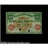 Image 1 : Boston, MA- New England Oyster Co. 5ó (2), 10ó, 25ó Jan. 1, 1863Four pieces of this multi-colored sc