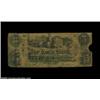 Image 1 : Boston, MA- The North Bank $5 Jan. 1, 1863 R5Raised from a legitimate $1 on this bank, and listed as