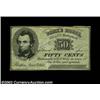 Image 3 : Boston, MA- Parks House 5ó (2), 10ó, 50ó Nov. 1, 1862Four pieces of scrip from this issuer, not to b