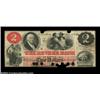 Image 1 : Boston, MA- The Revere Bank $2 June 1, 1860 UNLSimilar in design to Haxby G4a, which, like most note