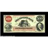 Image 1 : Boston, MA- The Revere Bank $500 G18a ProofAnother item of the highest rarity, again listed as SENC.