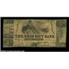 Image 1 : Boston, MA- The Shawmut Bank $1 May 1, 1850 G2A very rare note from a bank which was to become one o