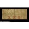 Image 2 : Boston, MA- The Shawmut Bank $1 Jan. 2, 1860 G2bSimilar to the note above, but with a bright red pro