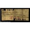 Image 2 : Boston, MA- The Shawmut Bank $5 Oct. 1, 1863 UNLStamped "Altered Bill" by the National Bank of Redem