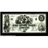 Image 1 : Boston, MA- The State Bank $5 G118 ProofA Proof mounted on light card stock. Uncirculated, 4 POC Imp
