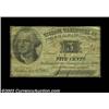Image 1 : Boston, MA- Storage Warehouse Co. 5ó, 50ó Dec. 18, 1862Two pieces of scrip from an issuer we've not.