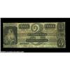 Image 1 : Boston, MA- Suffolk Bank $3 April 1, 1854An extremely rare three that is listed as SENC by Haxby. Fi