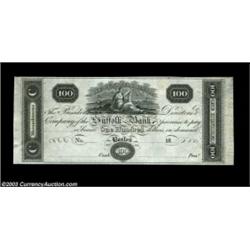 Boston, MA- Suffolk Bank $100 G148 ProofAnother exceptionally attractive Reed Proof, ex-Stacks Janua
