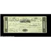 Image 1 : Boston, MA- Suffolk Bank $500 UNL ProofAn extraordinary Reed $500 Proof, so rare its existence was u