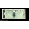 Image 1 : Boston, MA- Suffolk Bank G190 ProofA Reed Proof of a Post Note, the denomination which was to be fil