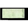 Image 2 : Boston, MA- Suffolk Bank G190 ProofA Reed Proof of a Post Note, the denomination which was to be fil