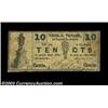 Image 1 : Boston, MA- Thos. C. Taylor 10ó July 12, 1862A piece of Boston scrip we've not seen before, and the.