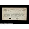Image 2 : Boston, MA- Thomas & Merriam 25óA scarce piece of scrip which is the sole example from this issuer i
