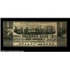 Image 1 : Boston, MA- Traders Bank $1 June 19, 1858 G6A very scarce note from a bank which later received a na