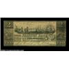 Image 1 : Boston, MA- Traders Bank $2 Oct. 20, 1862 G12cThe plate example of this very scarce piece in the Hax