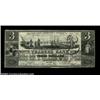 Image 1 : Boston, MA- Traders Bank $3 June 1, 1860 G18cA lovely example of this very scarce denomination. Very