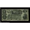 Image 1 : Boston, MA- The Tremont Bank $3 G44aAgain, this example is a remainder bearing the brown printed Nep