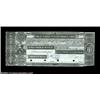Image 1 : Boston, MA- The Tremont Bank $1000 UNL ProofA second high denomination Proof bearing an unlisted des