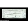 Image 2 : Boston, MA- The Tremont Bank $1000 UNL ProofA second high denomination Proof bearing an unlisted des