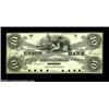 Image 1 : Boston, MA- The Union Bank $10 G164 Proof An attractive Proof with a most distinctive design. Uncirc