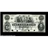 Image 1 : Boston, MA- The Union Bank $50 G234 ProofA very rare black and white Proof from the Denly holdings..