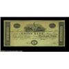 Image 1 : Boston, MA- The Union Bank $100 G246 ProofA Reed Proof example which was lot 1786 of the Abner Reed.