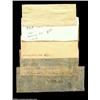 Image 2 : Boston, MA - Union Bank$1 Sept. 16, 1807 C20 Fine, backed and repaired; $2 July 24, 1805 C48 Fine, b