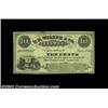Image 1 : Boston, MA- P.H. Walker & Co. 10ó Jan. 1, 1863Only piece of scrip from this merchant in the Denly co