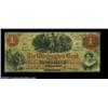 Image 1 : Boston, MA- The Washington Bank $1 Dec. 4, 1863 G12aAnother very rare note, this the sole legitimate