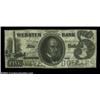 Image 3 : Boston, MA- Webster Bank $3, $5 C6, C8A pair of counterfeits, the $3 listed as SENC, and grading Ver