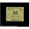 Image 1 : Boston, MA- William's Wine Store 5ó, 10óTwo pieces from this wine merchant, both payable only in ban