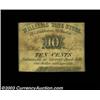 Image 3 : Boston, MA- William's Wine Store 5ó, 10óTwo pieces from this wine merchant, both payable only in ban