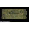 Image 1 : Boston, MA- The Winnisimmet Bank $1 G2This bank, in existence for only two years between 1833 and 18