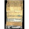 Image 2 : Scarcer Notes from Three Boston Banks.Boston, MA - Freemans Bank $1 G4, SENC, Fair; $3 Aug. 3, 1841.
