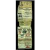 Image 1 : Mixed Boston Scrip.Boston, MA - Isaac Campbell 2ó undated Fine; 3ó undated AUBoston, MA - Mount Plea