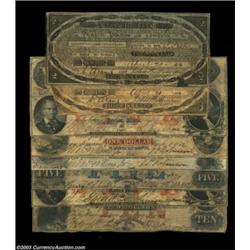 More Magnificent Massachusetts Money.Boston, MA - Manufacturers & Mechanics Bank $2 Apr. 20, 1814 C3