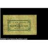 Image 2 : Haverhill, NH- A.M. Bailey 5ó Nov. 21, 1862A very rare bi-state piece of scrip, issued in New Hampsh
