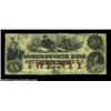 Image 1 : Somersworth, NH - Somersworth Bank $20 Nov. 1, 1864 G12aA beautiful and rare $20 example from this s