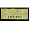 Image 2 : Somersworth, NH - Somersworth Bank $20 Nov. 1, 1864 G12aA beautiful and rare $20 example from this s