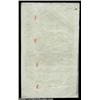 Image 2 : Morristown, NJ- The Morris County Bank $1-$1-$2-$3 G6e-G6e-G16e-G26d (X6) Uncut SheetSimilar to the.