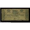 Image 1 : Bath, NY- Steuben County Bank $3 July 7, 1836 S5First example we've had of this spurious three. Fine