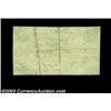 Image 2 : Canastota, NY - Daniel Crouse Co. 5ó Nov. 1, 1862 Harris 11A hand signed scrip issue in green. Very.