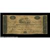 Image 1 : Goshen, NY- The Bank of Orange County $3 Nov. 10, 1813 C22A very scarce early $3 counterfeit. Fine-V