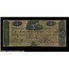 Image 1 : Goshen, NY- The Bank of Orange County $5 Feb. 1, 1824 UNLThe type of Haxby C28, but the right end is