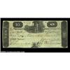 Image 1 : Goshen, NY- The Bank of Orange County $10 Dec. 20, 1820 C38The Haxby plate note. Very Fine. Importan